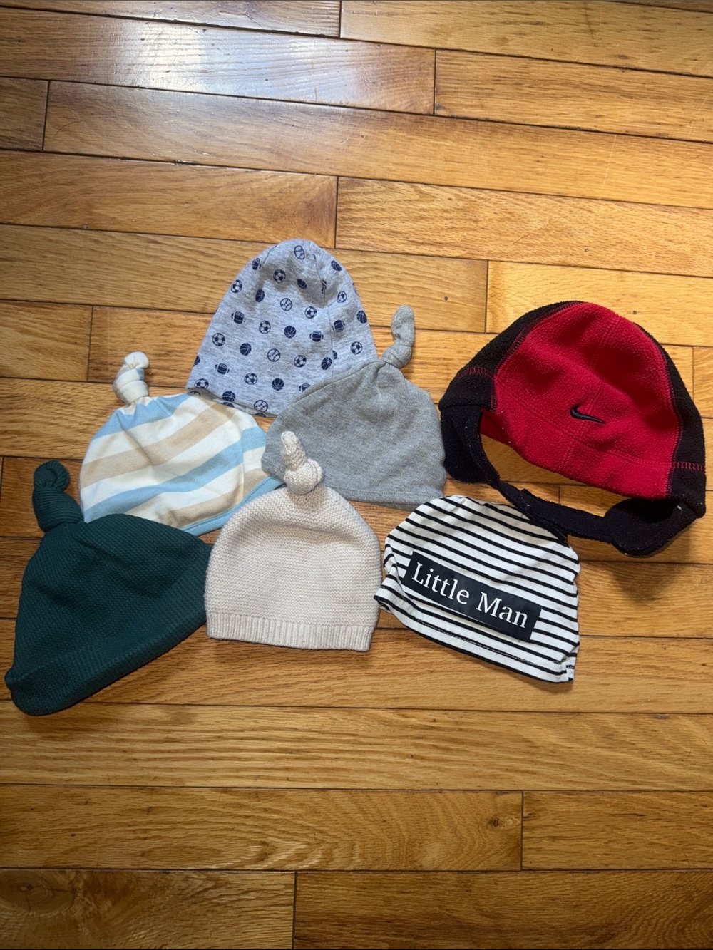 Baby Beanie Hat Bundle